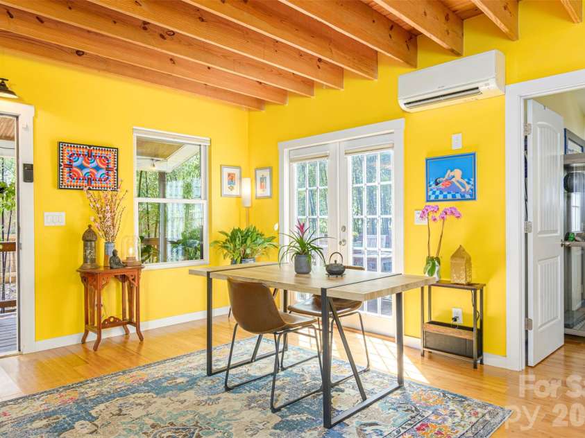 149 State Street, Asheville, NC 28806.  MLS# CAR4372886, YatesRealty ID 16038. Beautiful Flow and Room for All! 