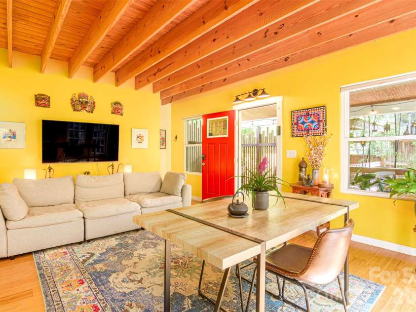 149 State Street, Asheville, NC 28806.  MLS# CAR4372886, YatesRealty ID 16038. Creative, not Cookie-Cutter!