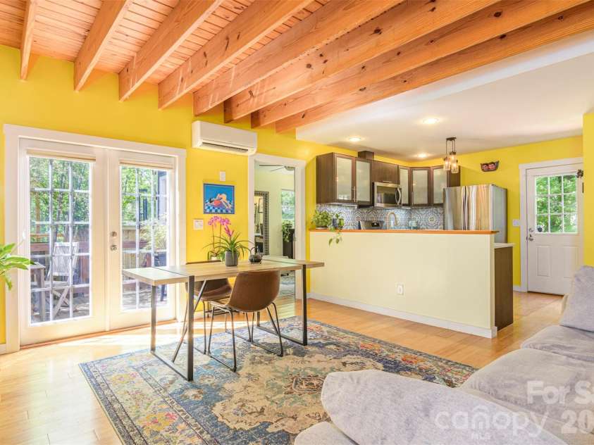 149 State Street, Asheville, NC 28806.  MLS# CAR4372886, YatesRealty ID 16038. Open Space Equals More Fun!