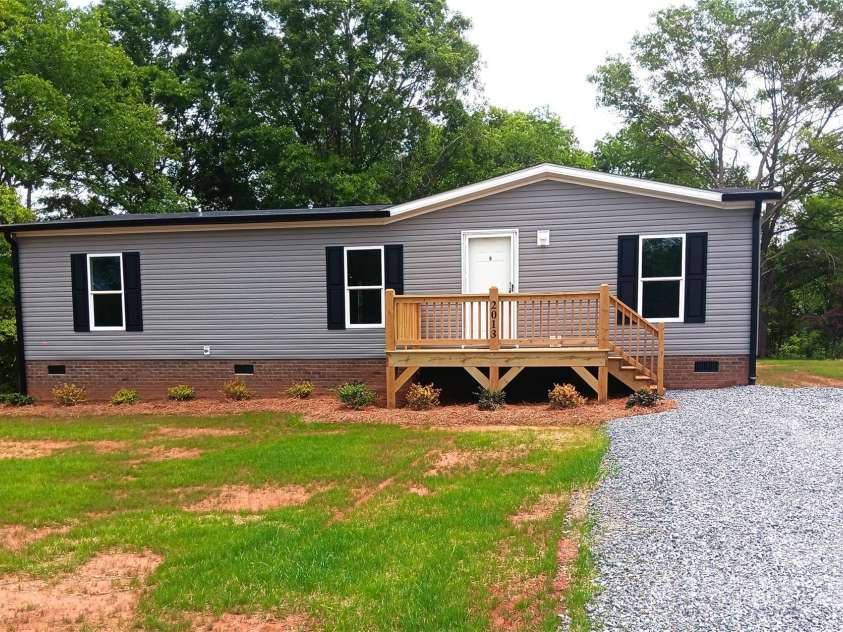 2013 Vick Wilson Road, Shelby, NC 28152.  MLS# CAR4228514, YatesRealty ID 16040. Front