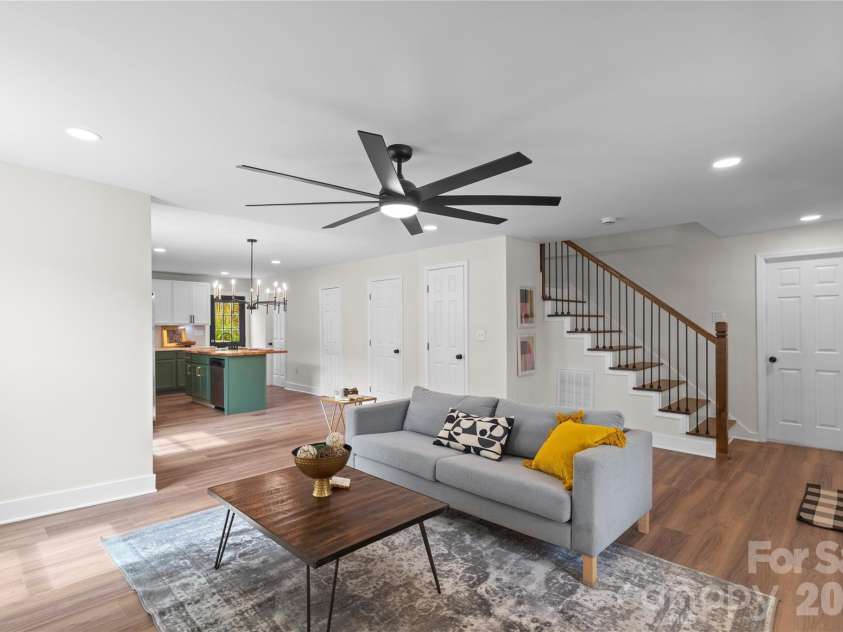 509 Marietta Street, Gastonia, NC 28052.  MLS# CAR4360272, YatesRealty ID 16045. 