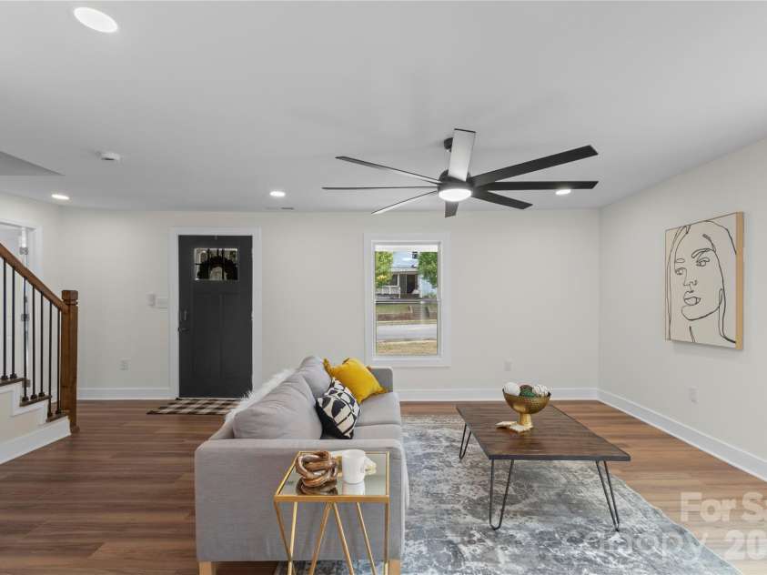 509 Marietta Street, Gastonia, NC 28052.  MLS# CAR4360272, YatesRealty ID 16045. 