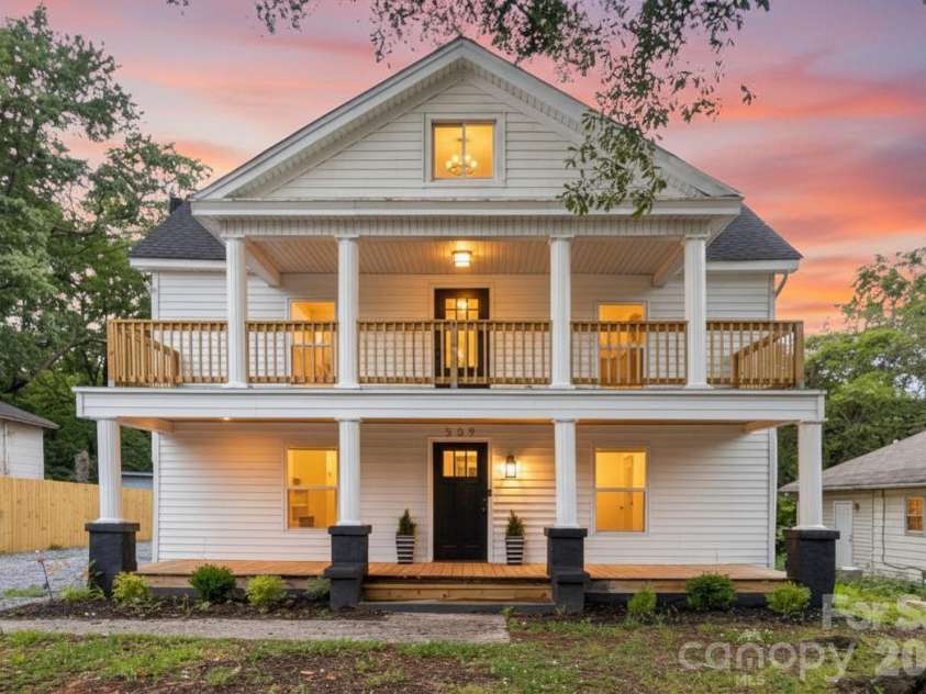 509 Marietta Street, Gastonia, NC 28052.  MLS# CAR4360272, YatesRealty ID 16045. 