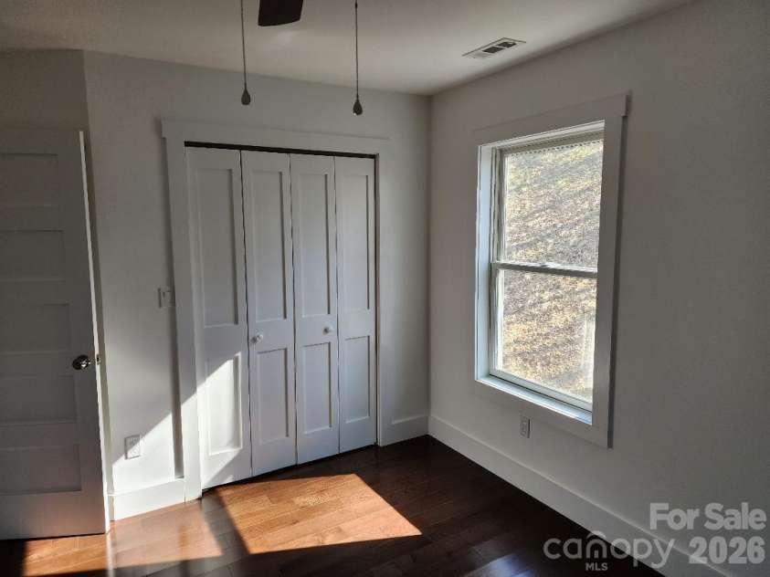 24 Salt Box Haven, Burnsville, NC 28714.  MLS# CAR4365761, YatesRealty ID 16046. Bedroom #2