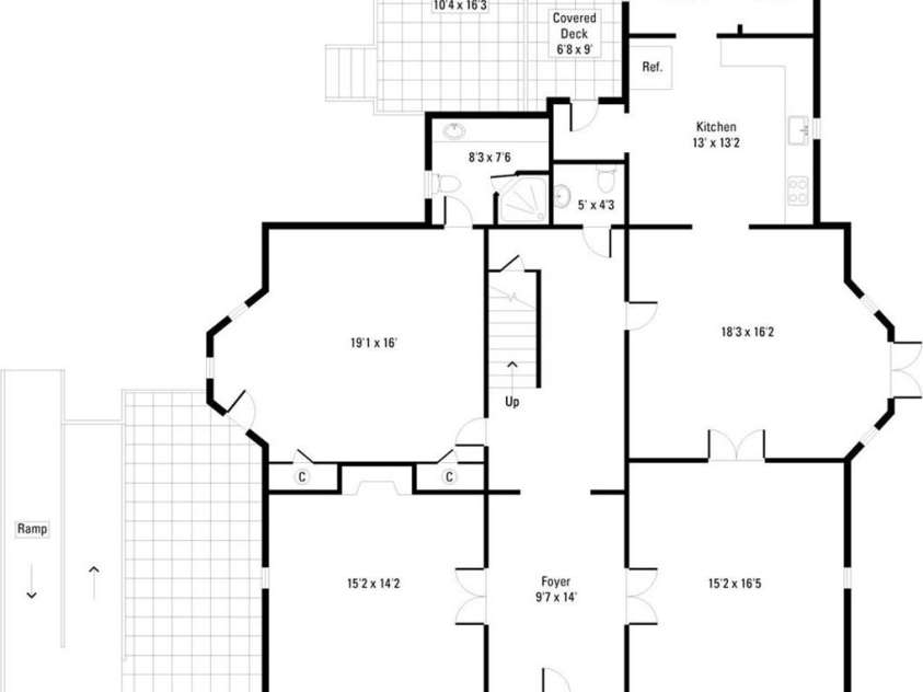 634 Center Avenue, Mooresville, NC 28115.  MLS# CAR4260115, YatesRealty ID 16046. 