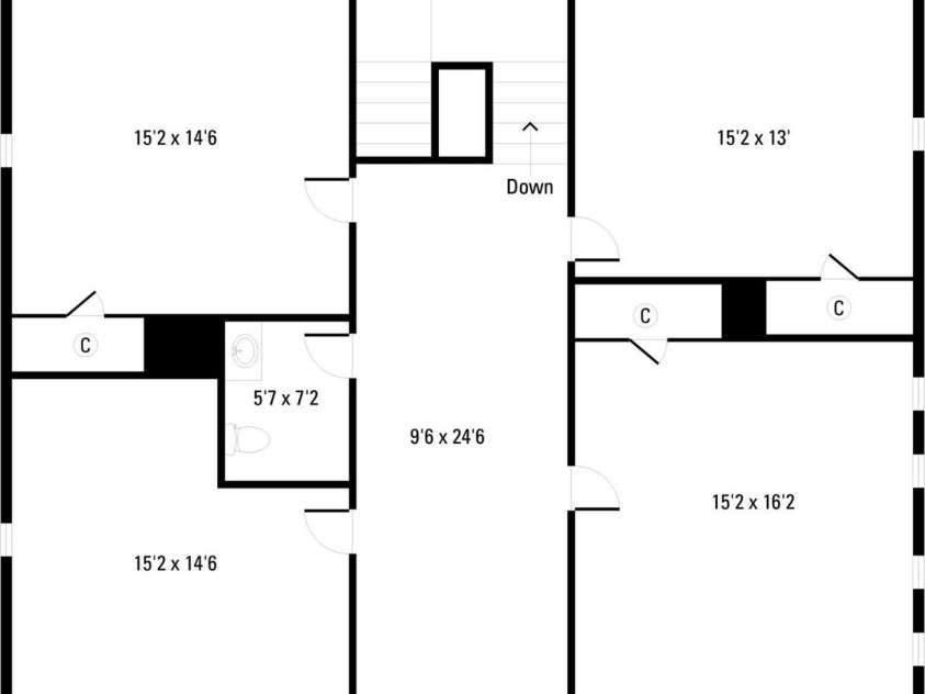 634 Center Avenue, Mooresville, NC 28115.  MLS# CAR4260115, YatesRealty ID 16046. 