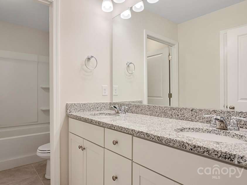 589 Fox Cove Road, Hendersonville, NC 28792.  MLS# CAR4199118, YatesRealty ID 1605. Bedroom 2 dimension:13'7