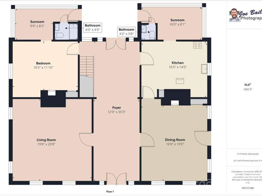 621 Meeting Road, Edgefield, SC 29824.  MLS# CAR4313551, YatesRealty ID 1605. 