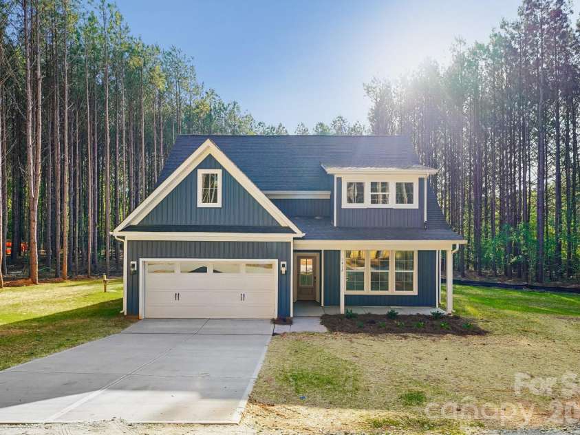 1412 Quiver Way, York, SC 29745.  MLS# CAR4364866, YatesRealty ID 16053. 