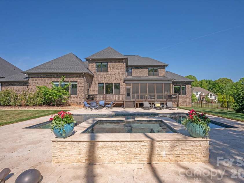 1446 Cherry Laurel Drive, Waxhaw, NC 28173.  MLS# CAR4353204, YatesRealty ID 16054. 