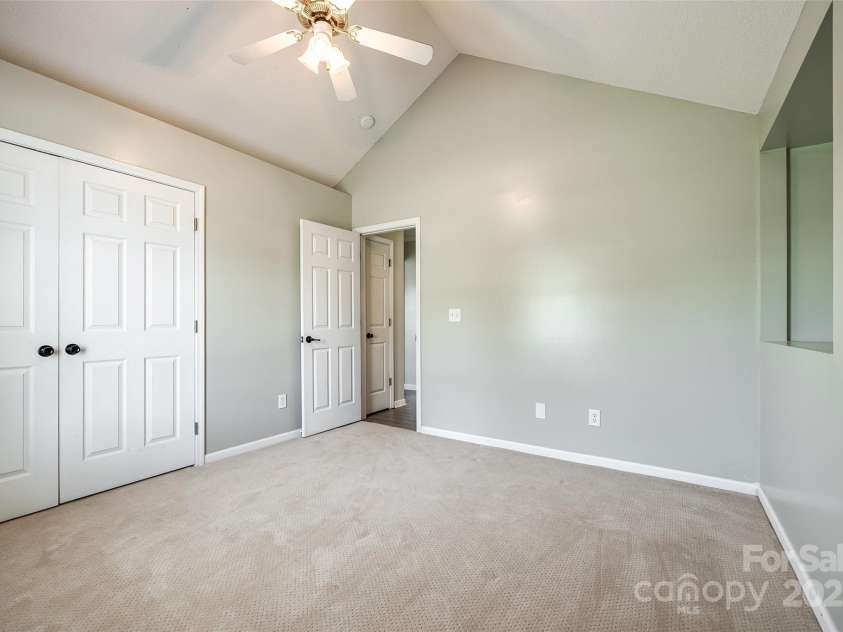 752 Chipmeadow Lane, York, SC 29745.  MLS# CAR4259145, YatesRealty ID 16058. Bedroom 2