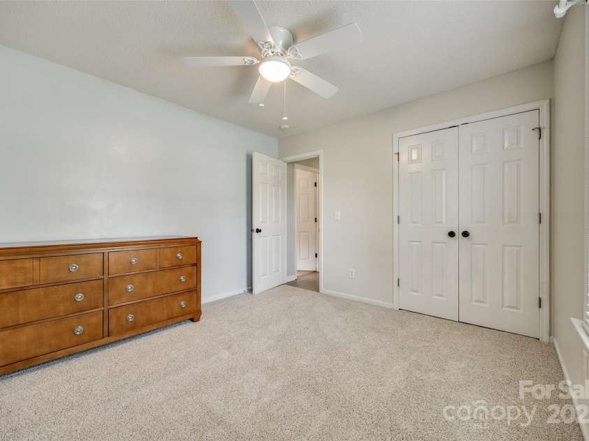 752 Chipmeadow Lane, York, SC 29745.  MLS# CAR4259145, YatesRealty ID 16058. Bedroom 3