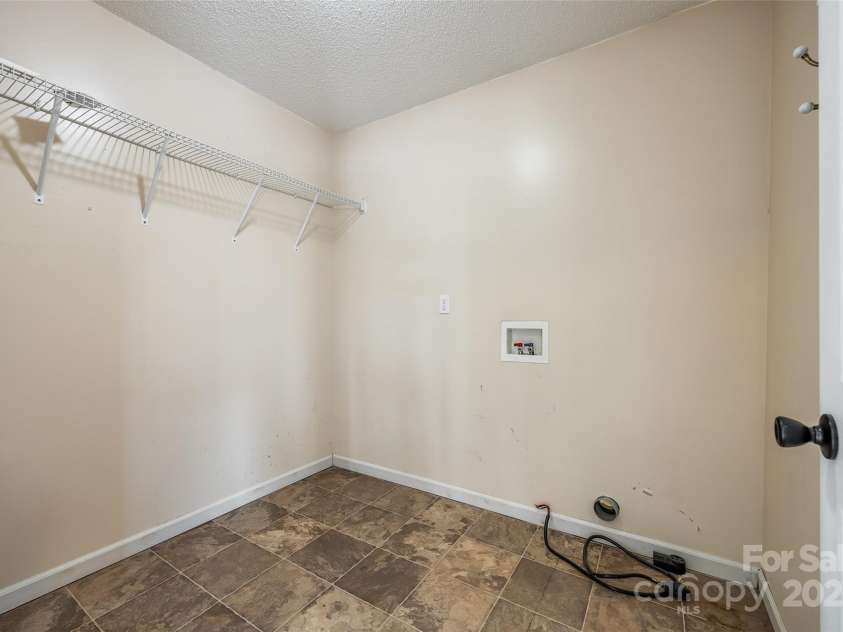 752 Chipmeadow Lane, York, SC 29745.  MLS# CAR4259145, YatesRealty ID 16058. Laundry Room