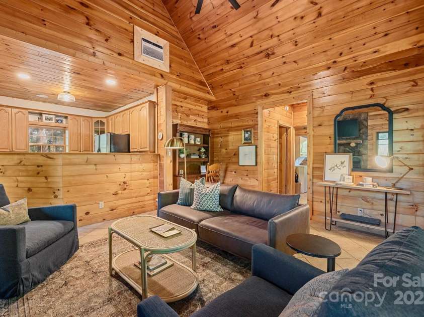 225 Magnolia Drive, Bryson City, NC 28713.  MLS# CAR4256326, YatesRealty ID 16059. 