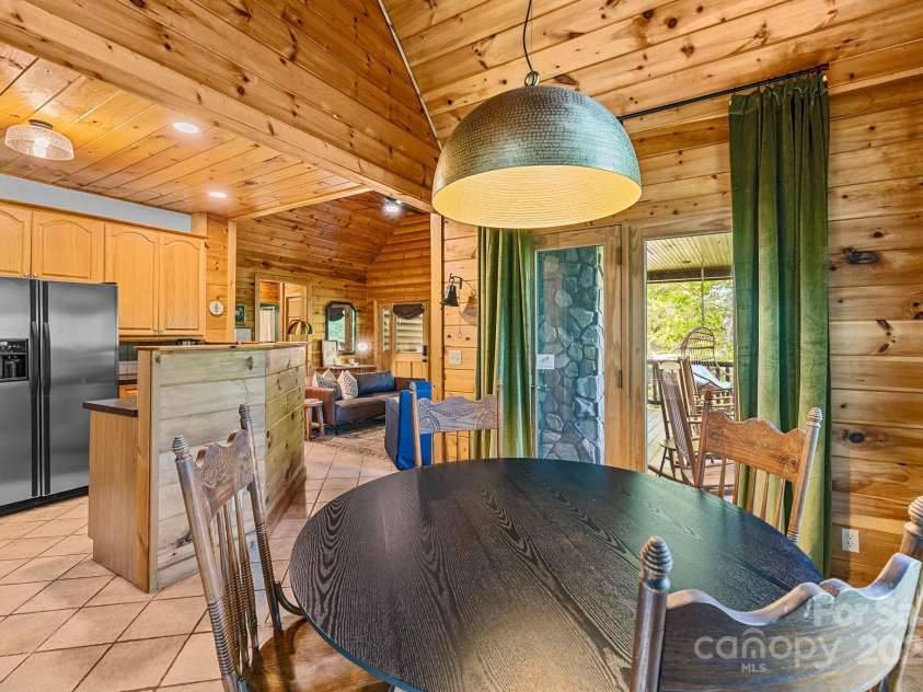 225 Magnolia Drive, Bryson City, NC 28713.  MLS# CAR4256326, YatesRealty ID 16059. 