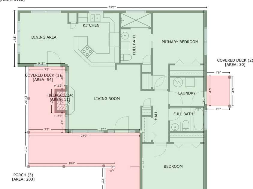 225 Magnolia Drive, Bryson City, NC 28713.  MLS# CAR4256326, YatesRealty ID 16059. 