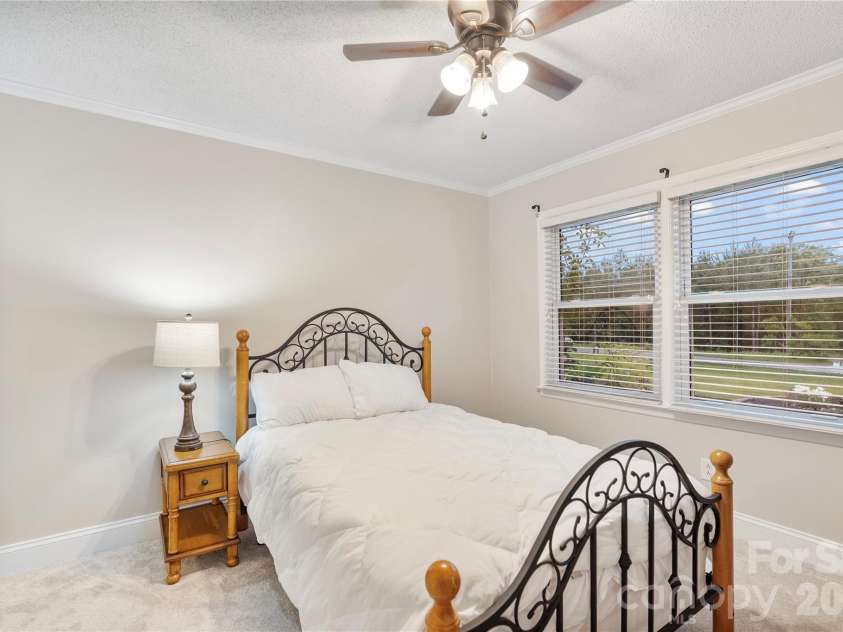 2524 Griffith Road, Monroe, NC 28112.  MLS# CAR4420258, YatesRealty ID 16059. 2nd BR