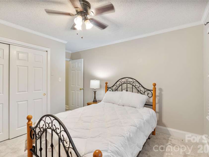 2524 Griffith Road, Monroe, NC 28112.  MLS# CAR4420258, YatesRealty ID 16059. 2nd BR