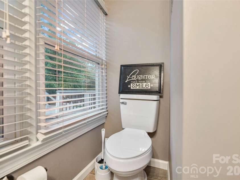 2524 Griffith Road, Monroe, NC 28112.  MLS# CAR4420258, YatesRealty ID 16059. Sunroom Bath