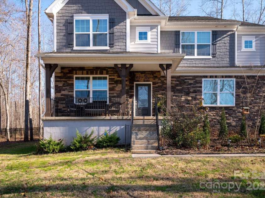 13017 Cinnamon Fern Lane, Mint Hill, NC 28227.  MLS# CAR4330864, YatesRealty ID 1606. 