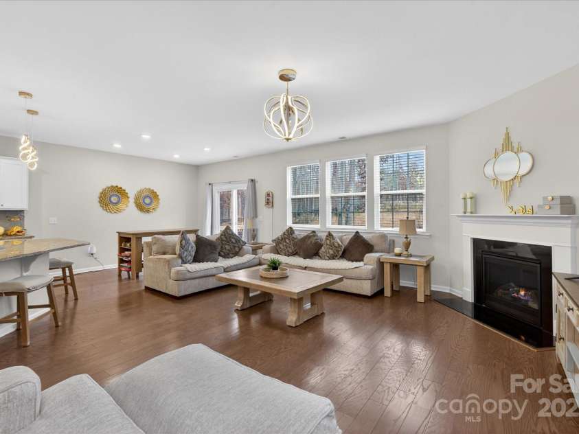 13017 Cinnamon Fern Lane, Mint Hill, NC 28227.  MLS# CAR4330864, YatesRealty ID 1606. 