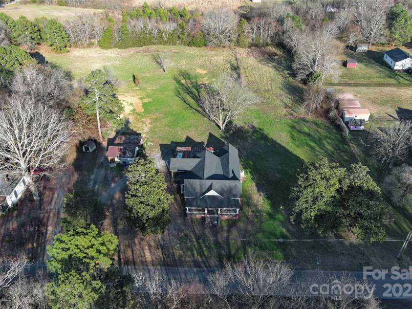 224 Clinton Avenue, Peachland, NC 28133.  MLS# CAR4223521, YatesRealty ID 1606. 