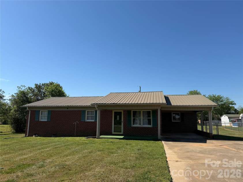 372 Ferry Road, Forest City, NC 28043.  MLS# CAR4370894, YatesRealty ID 16064. 