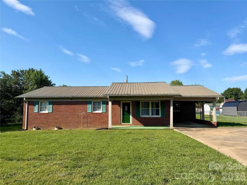 372 Ferry Road, Forest City, NC 28043.  MLS# CAR4370894, YatesRealty ID 16064. 