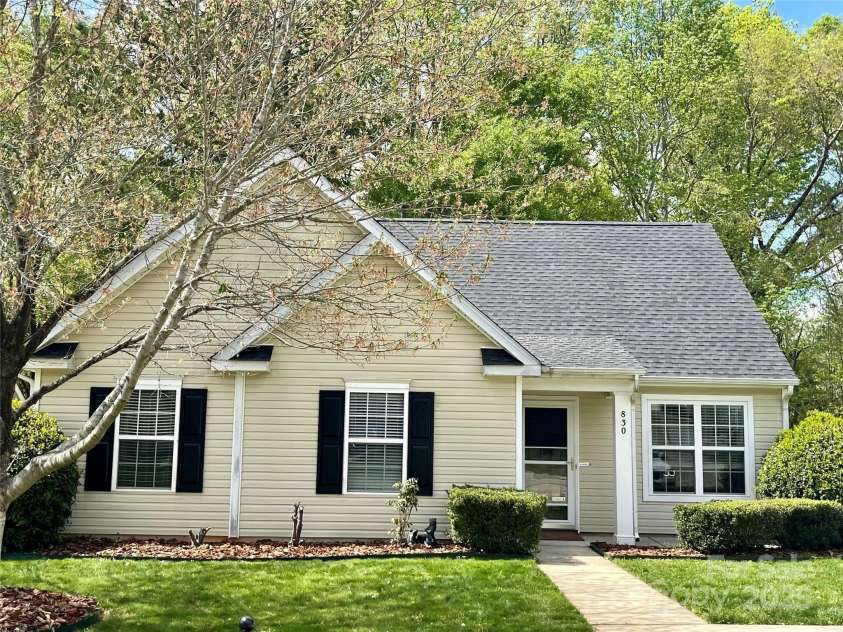 830 Wilcrest Court, York, SC 29745.  MLS# CAR4220923, YatesRealty ID 16064. 