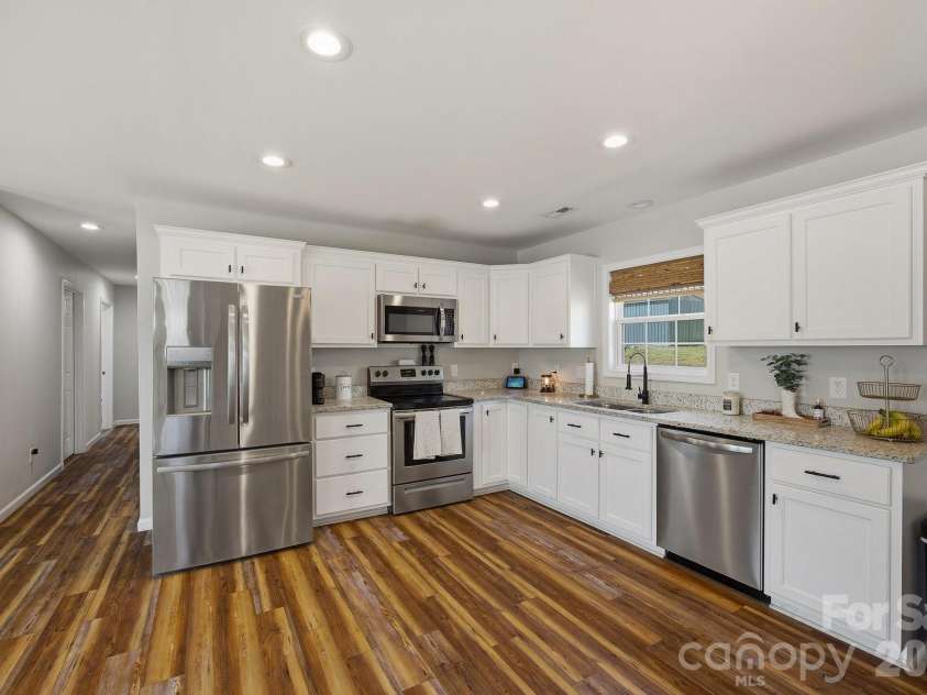 177 Duke Street, Granite Falls, NC 28630.  MLS# CAR4364575, YatesRealty ID 16066. 