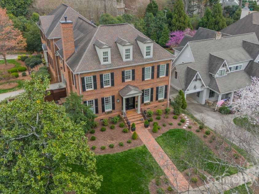 1801 Maryland Avenue, Charlotte, NC 28209.  MLS# CAR4235265, YatesRealty ID 16069. 