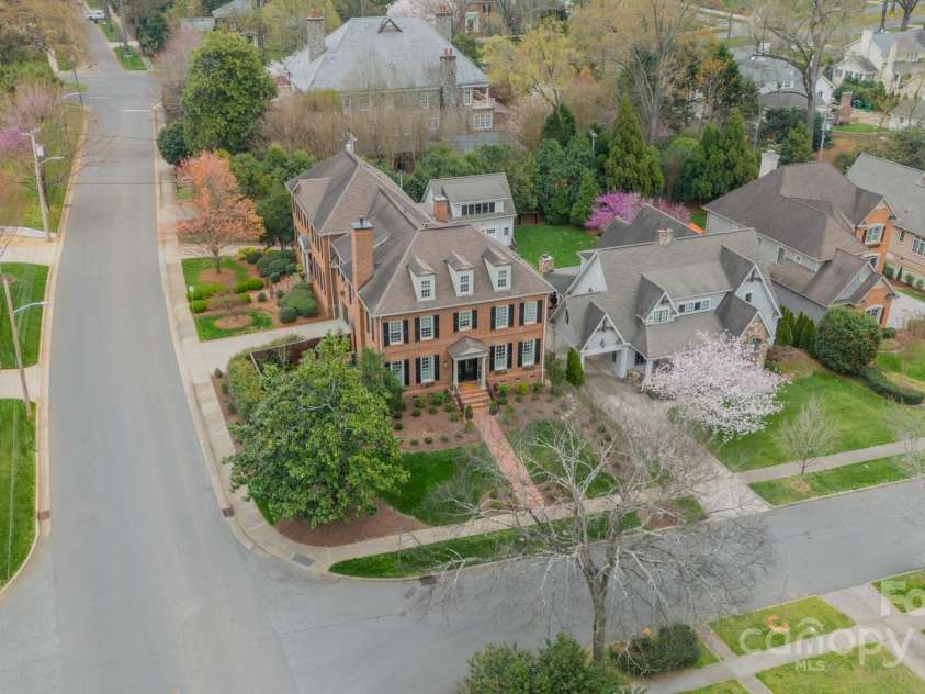 1801 Maryland Avenue, Charlotte, NC 28209.  MLS# CAR4235265, YatesRealty ID 16069. 