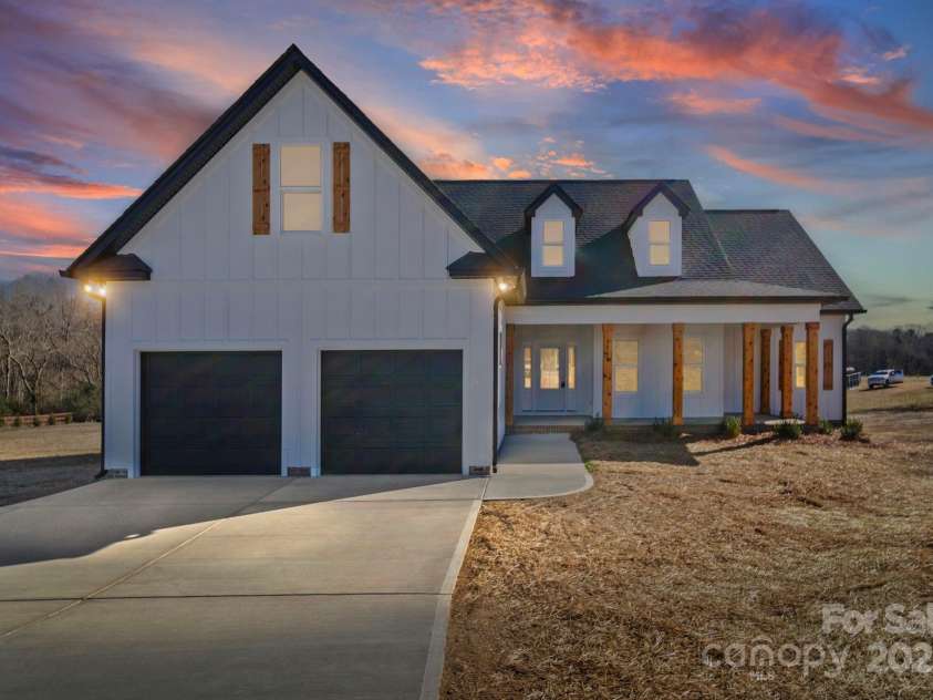 4106 New Salem Road, Marshville, NC 28103.  MLS# CAR4331810, YatesRealty ID 1607. 