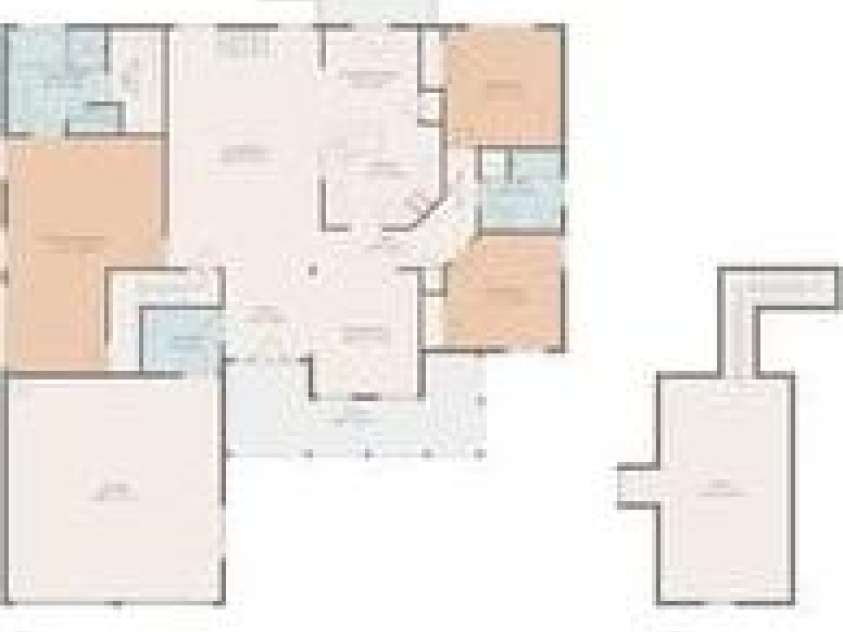 4106 New Salem Road, Marshville, NC 28103.  MLS# CAR4331810, YatesRealty ID 1607. Floor Plan