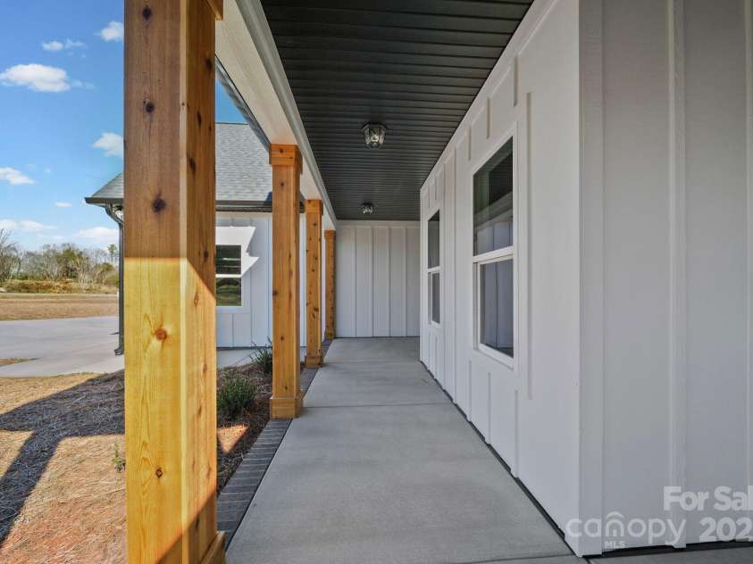 4106 New Salem Road, Marshville, NC 28103.  MLS# CAR4331810, YatesRealty ID 1607. Front Porch