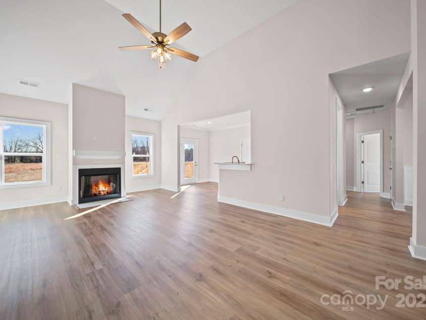 4106 New Salem Road, Marshville, NC 28103.  MLS# CAR4331810, YatesRealty ID 1607. Great Room