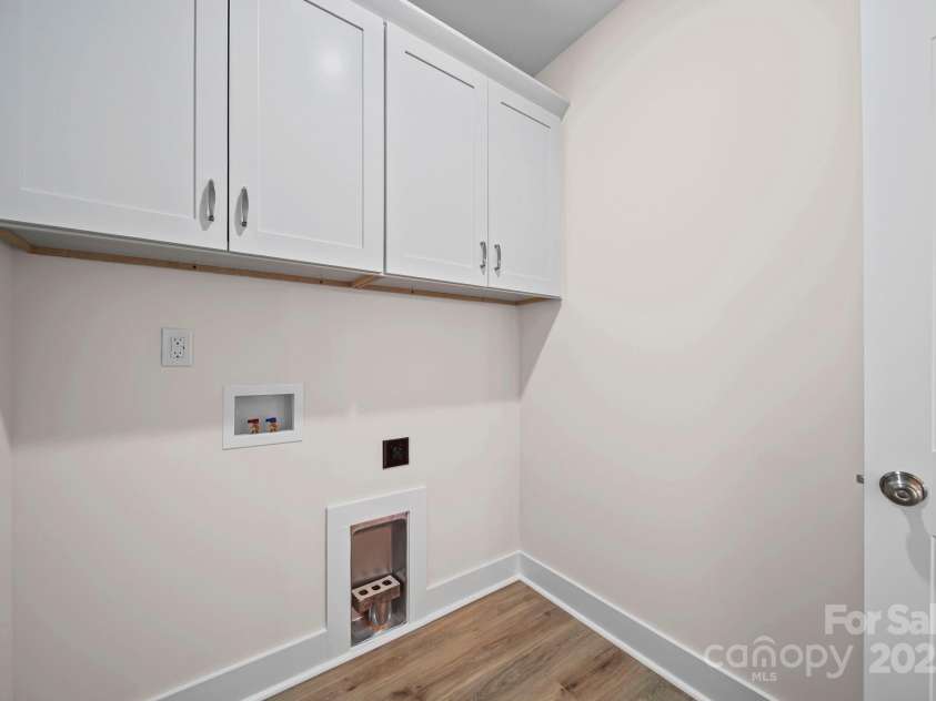 4106 New Salem Road, Marshville, NC 28103.  MLS# CAR4331810, YatesRealty ID 1607. Laundry Room