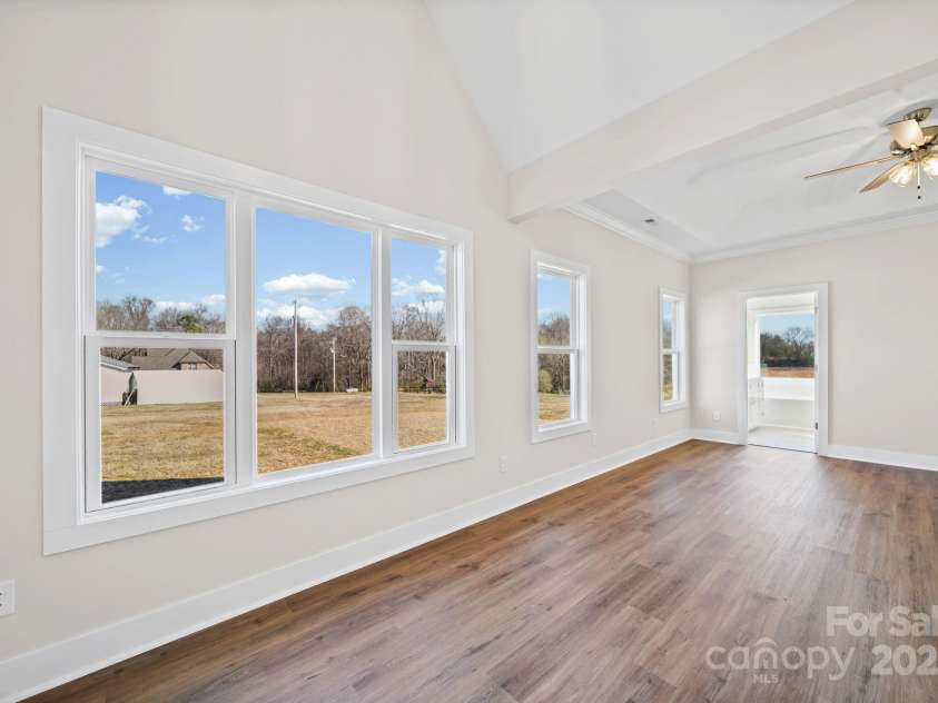 4106 New Salem Road, Marshville, NC 28103.  MLS# CAR4331810, YatesRealty ID 1607. Primary Bedroom