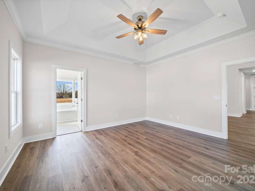 4106 New Salem Road, Marshville, NC 28103.  MLS# CAR4331810, YatesRealty ID 1607. Primary Bedroom