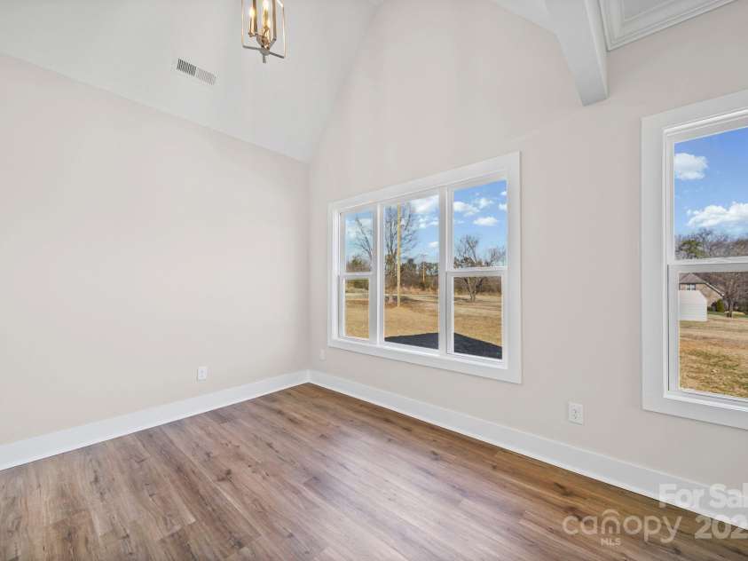 4106 New Salem Road, Marshville, NC 28103.  MLS# CAR4331810, YatesRealty ID 1607. Sitting Area in Primary Bedroom