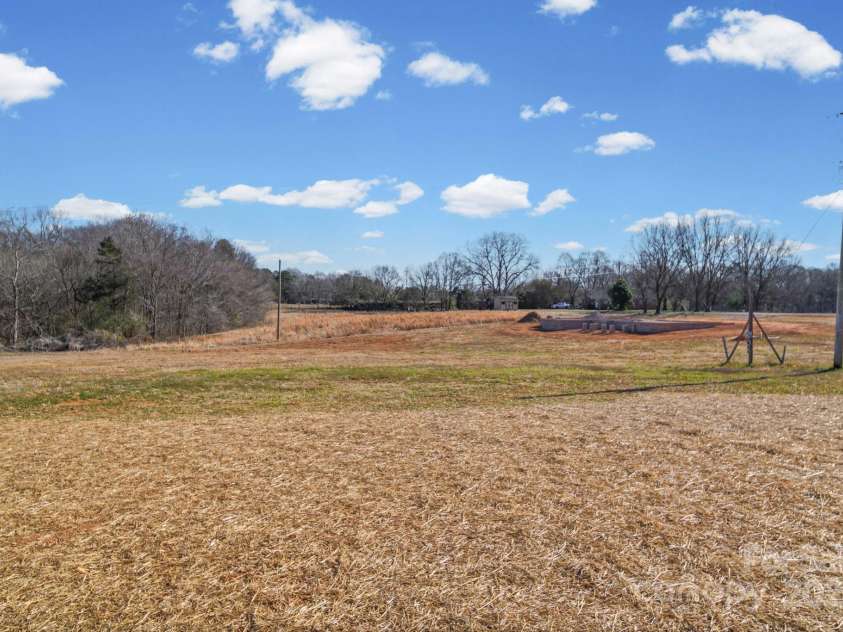 4106 New Salem Road, Marshville, NC 28103.  MLS# CAR4331810, YatesRealty ID 1607. View from rear deck