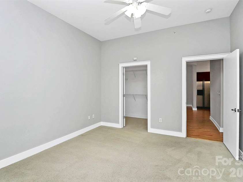 712 Davidson Street, Charlotte, NC 28202.  MLS# CAR4402173, YatesRealty ID 16070. Bedroom
