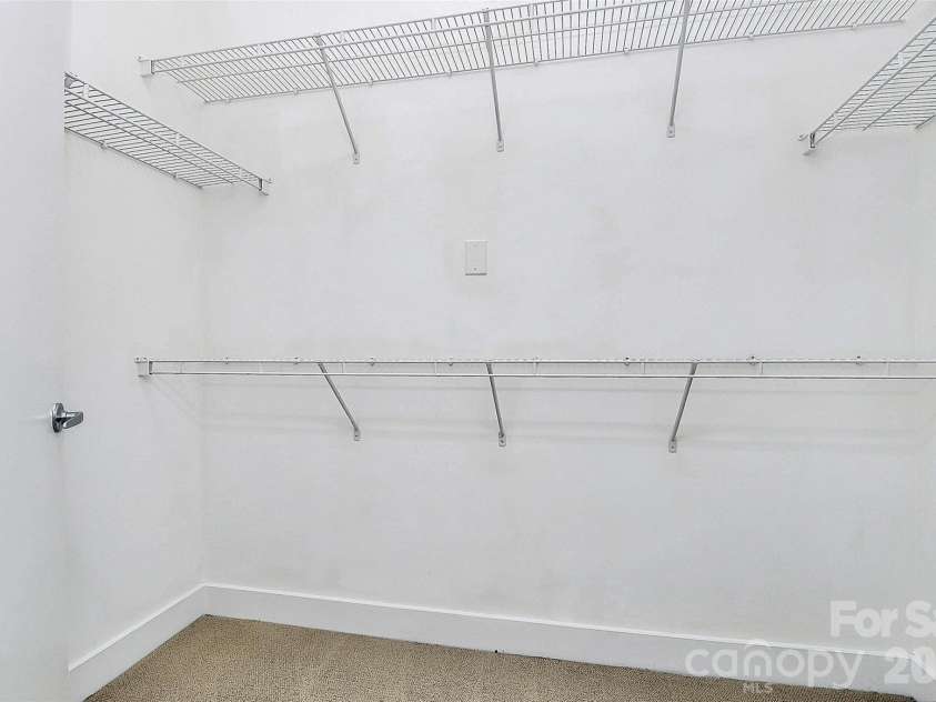 712 Davidson Street, Charlotte, NC 28202.  MLS# CAR4402173, YatesRealty ID 16070. Bedroom Closet