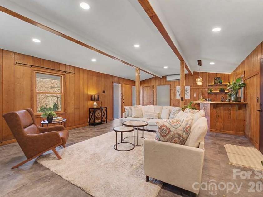 240 North Country Club Drive, Cullowhee, NC 28723.  MLS# CAR4350258, YatesRealty ID 16072. 