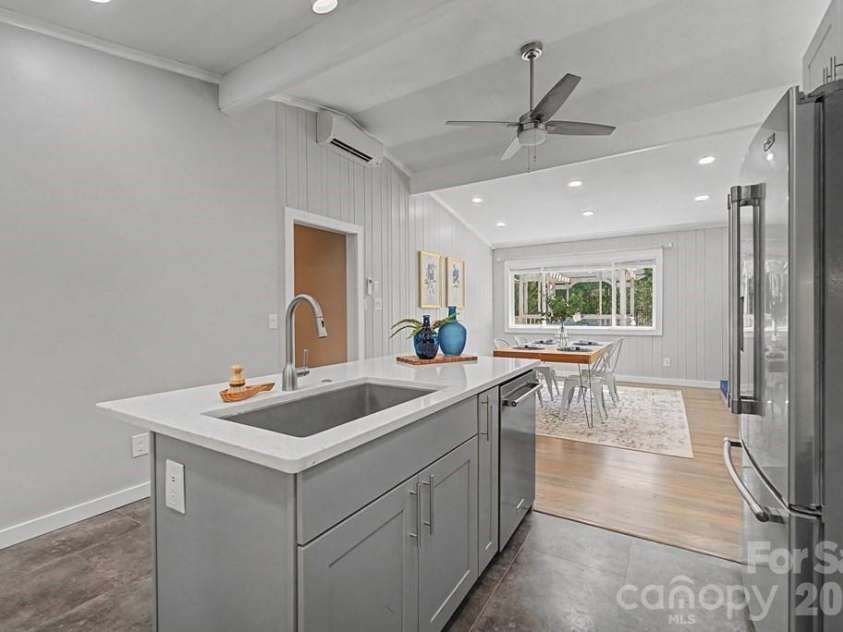 240 North Country Club Drive, Cullowhee, NC 28723.  MLS# CAR4350258, YatesRealty ID 16072. 