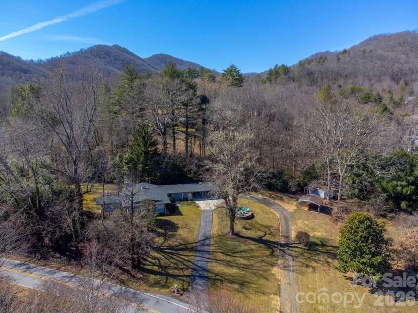 240 North Country Club Drive, Cullowhee, NC 28723.  MLS# CAR4350258, YatesRealty ID 16072. 