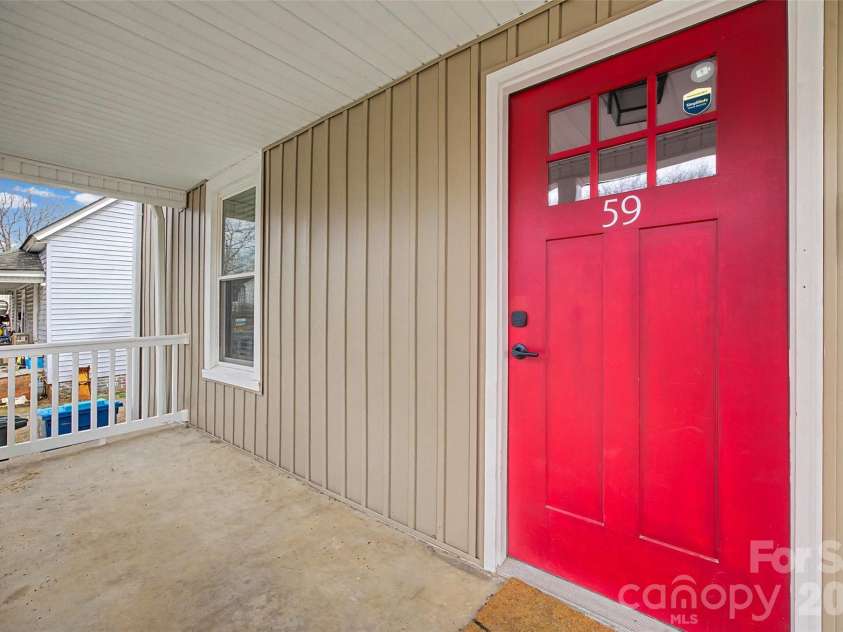 59 Cedar Street, Salisbury, NC 28144.  MLS# CAR4349021, YatesRealty ID 16074. 