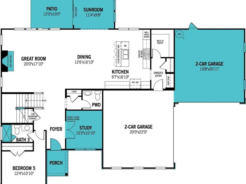 2608 Mabel Lane, Monroe, NC 28110.  MLS# CAR4315406, YatesRealty ID 16075. 1st Floor