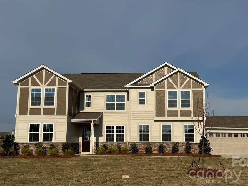 2608 Mabel Lane, Monroe, NC 28110.  MLS# CAR4315406, YatesRealty ID 16075. 