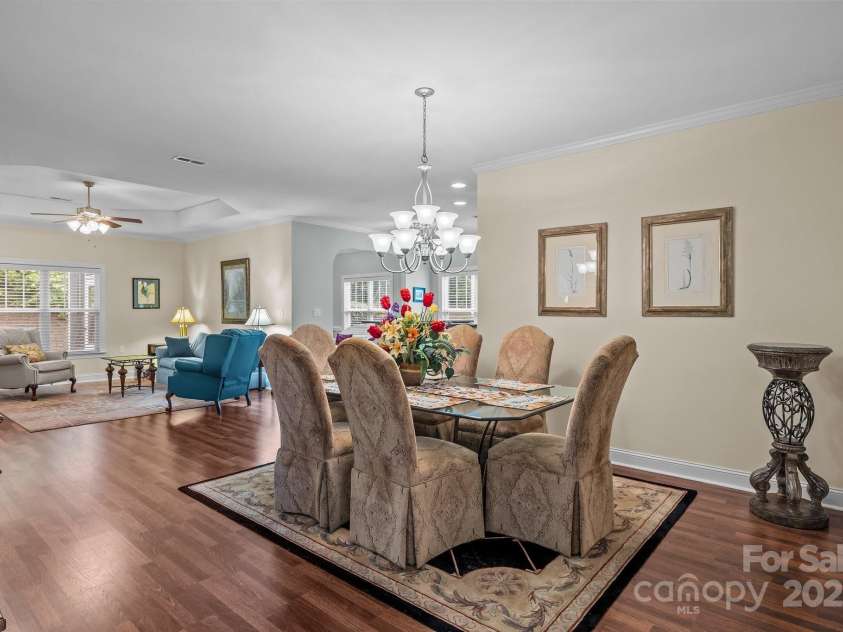 422 Drake Lane, Salisbury, NC 28146.  MLS# CAR4259002, YatesRealty ID 16075. 